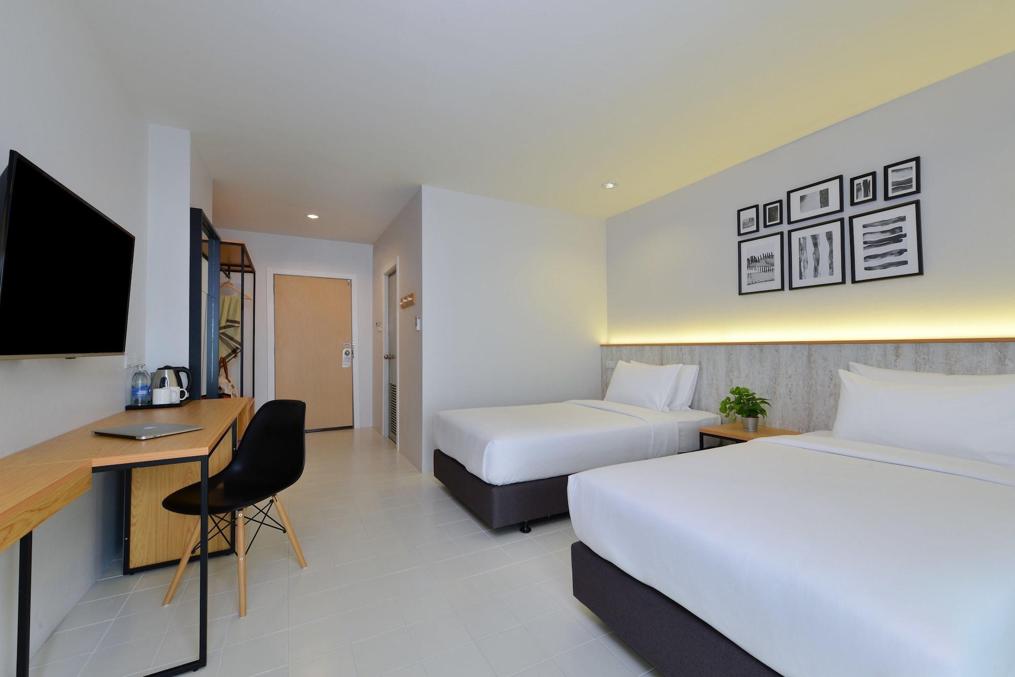Ruenthip Pattaya Hotel Pattaya