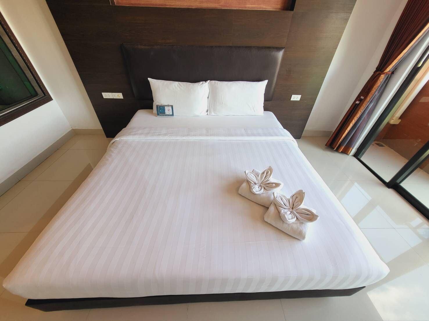 Tribe Sha Certificated Hotel