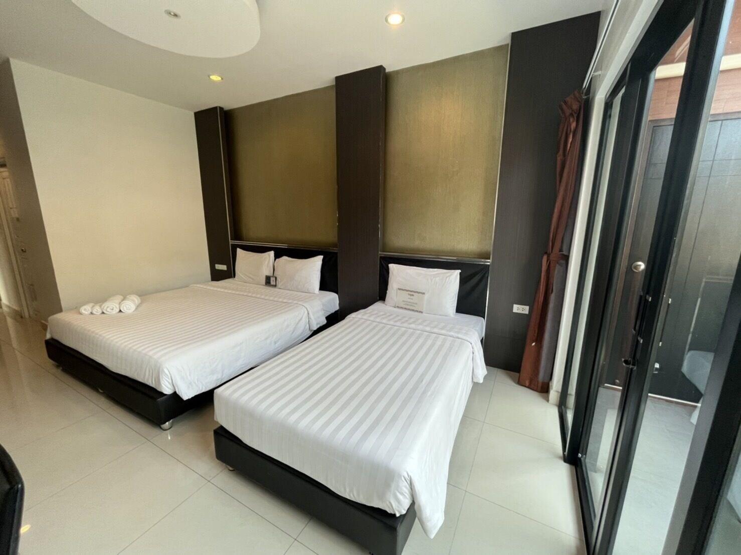 Tribe Sha Certificated Hotel Pattaya