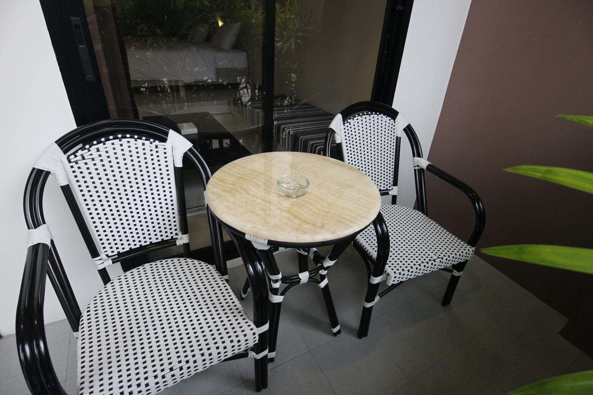Hotel The Hermitage Pattaya