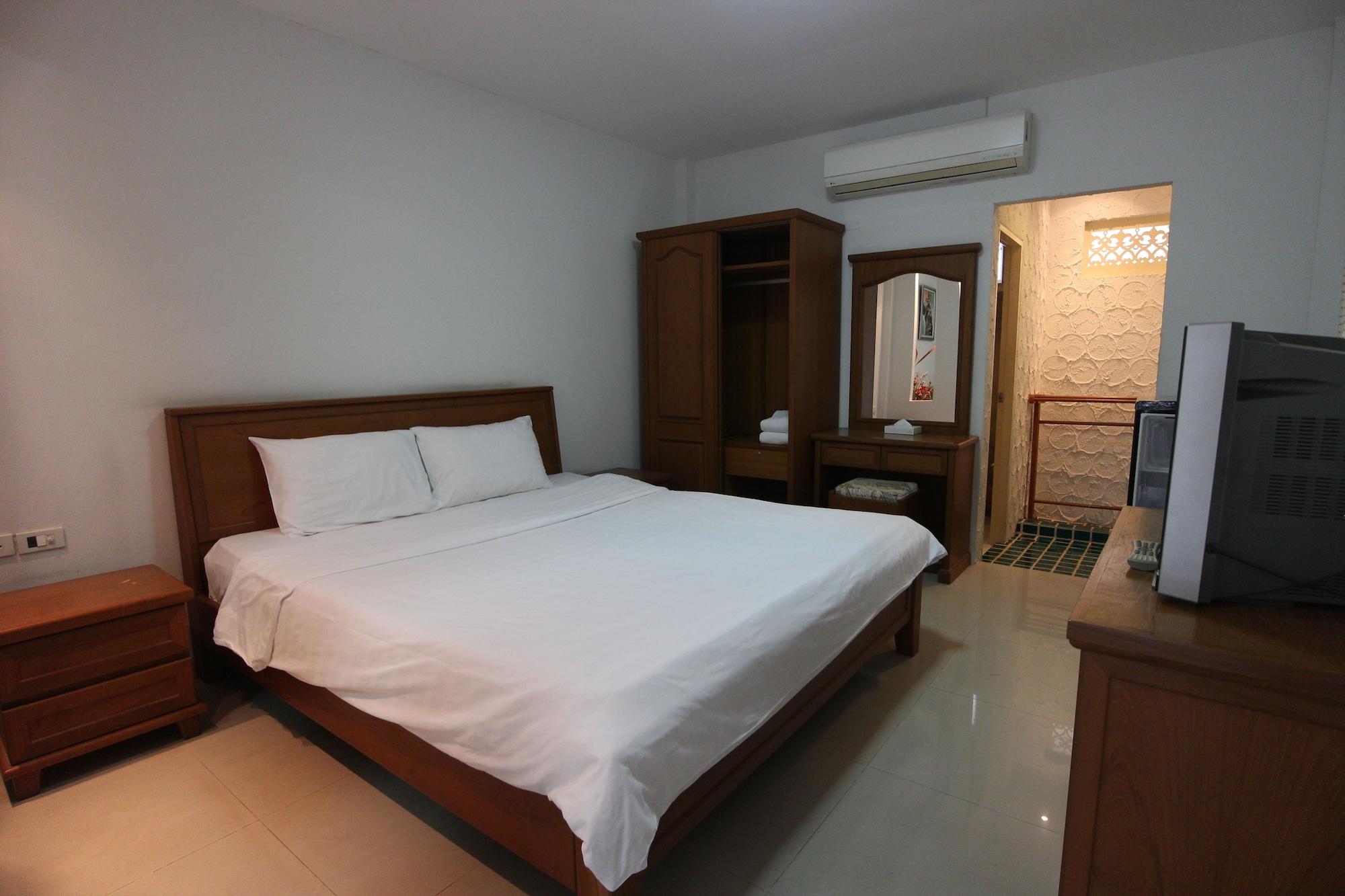 Hotel The Hermitage Pattaya