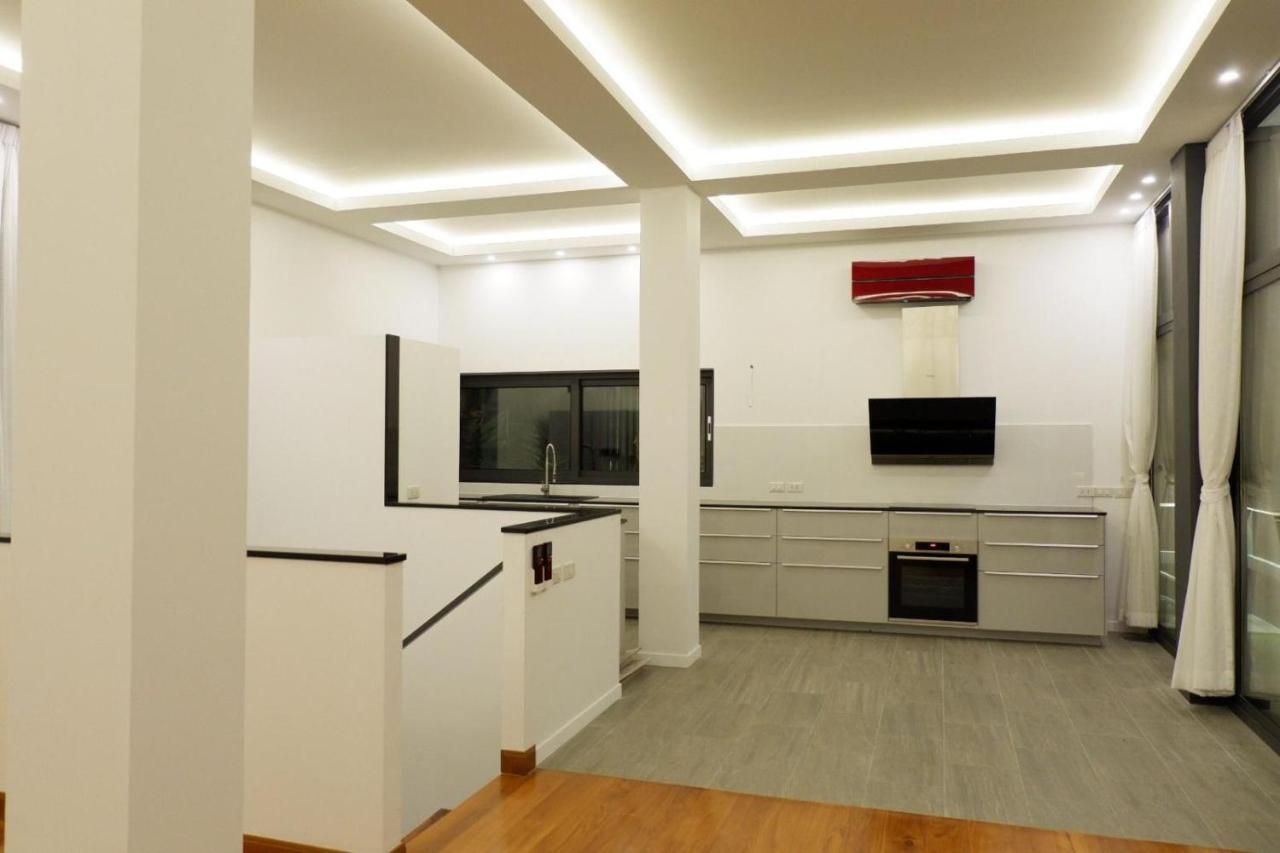Villa Swiss House 5 Pattaya