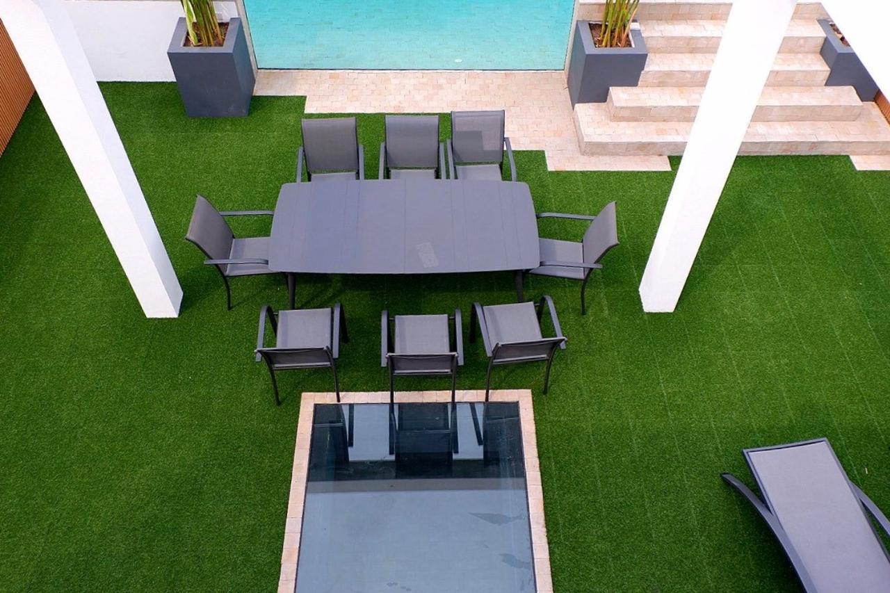 Swiss House 5 Villa Pattaya