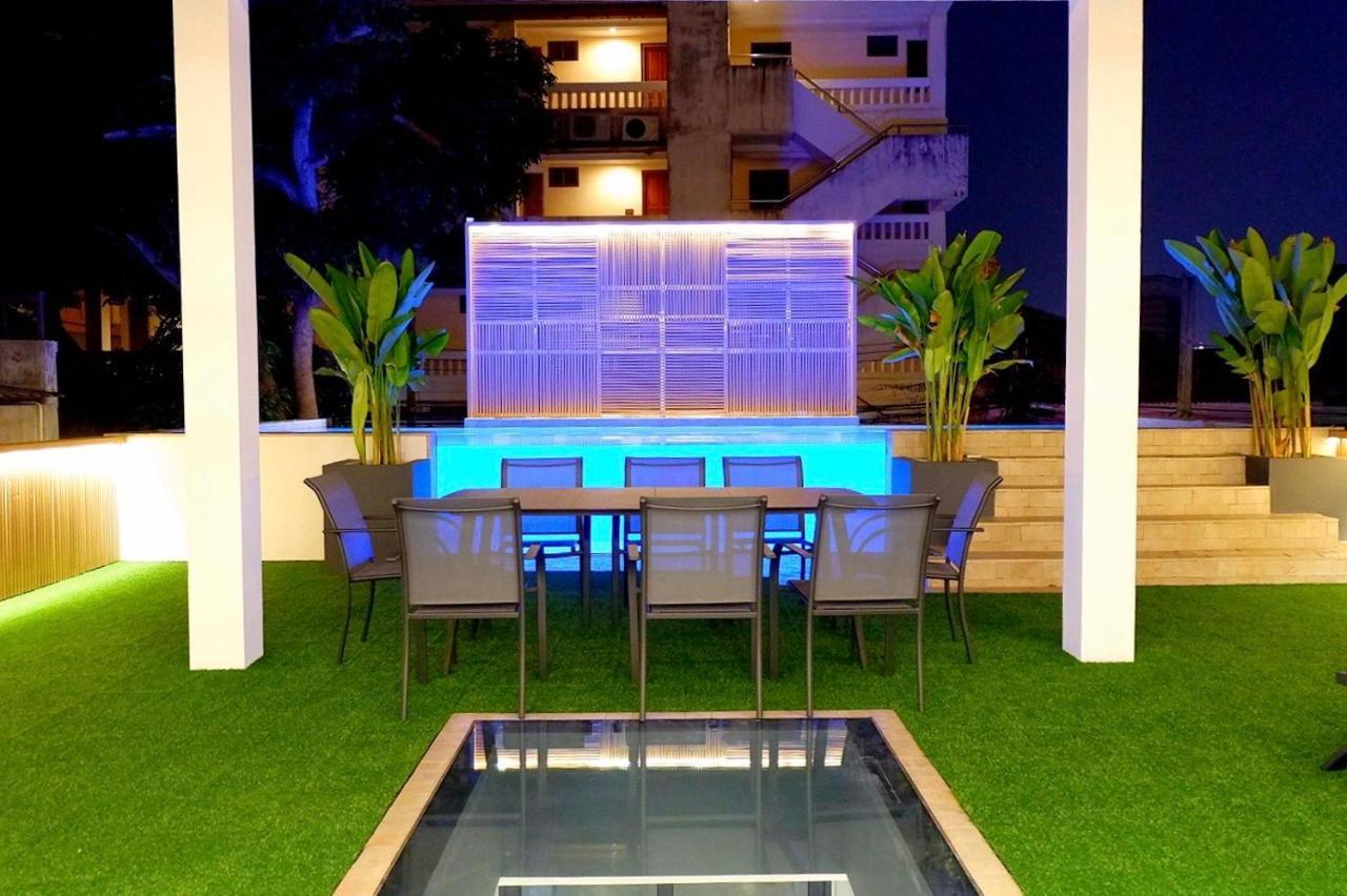 Swiss House 5 Villa Pattaya