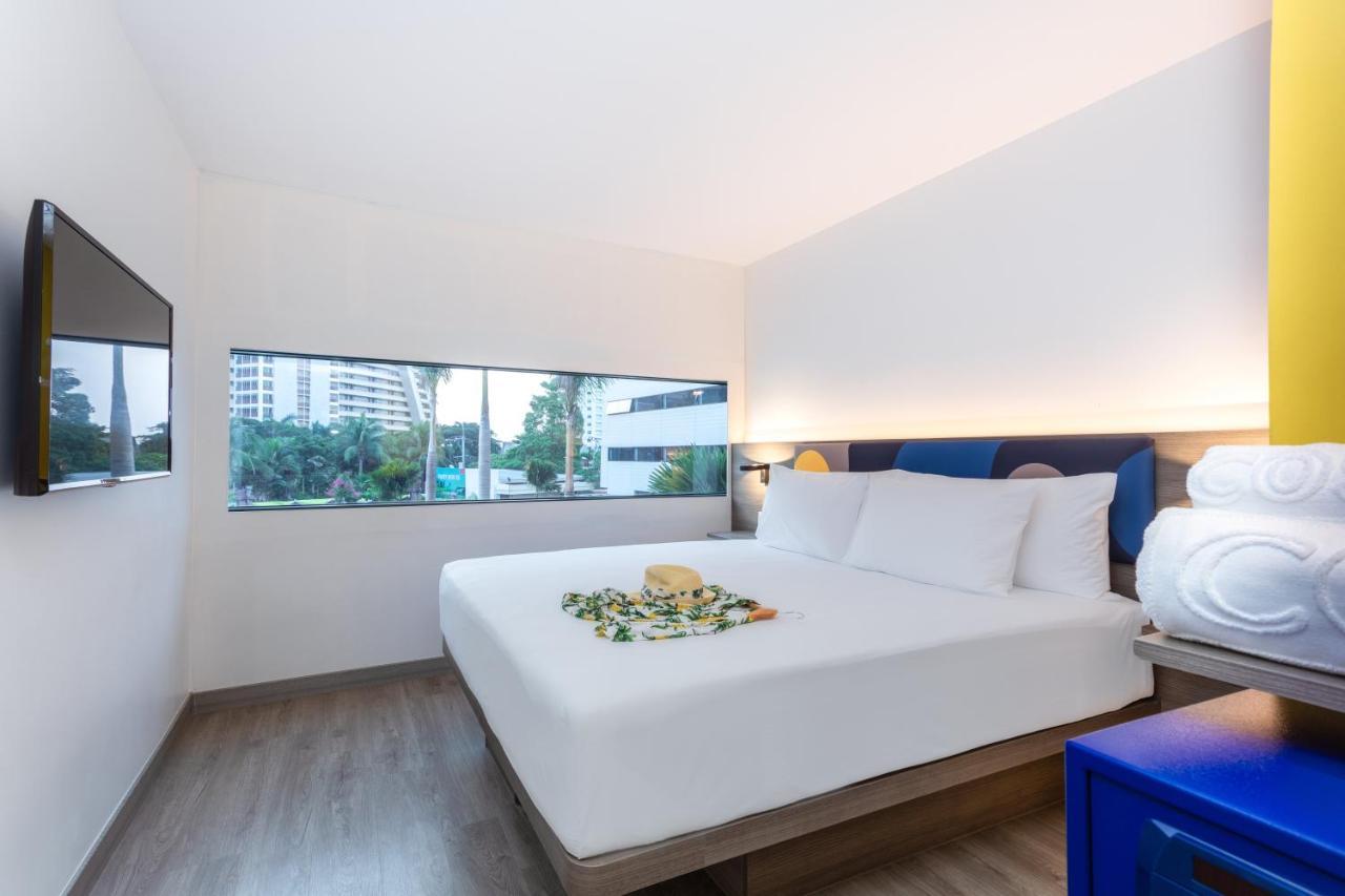 Hotel Cosi Wong Amat - Sha Certified