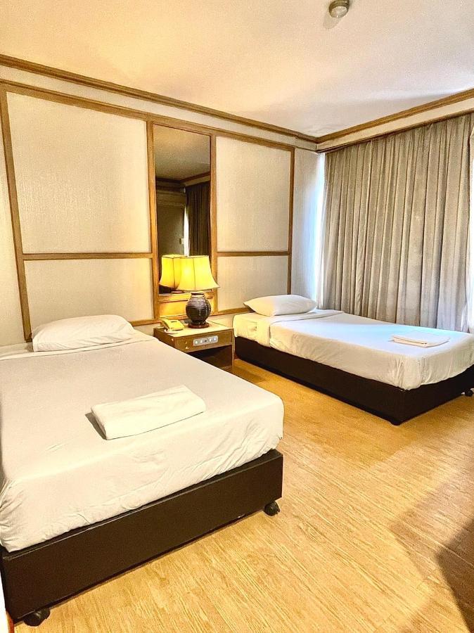 Hotel Pattaya Beach Hotel Pattaya
