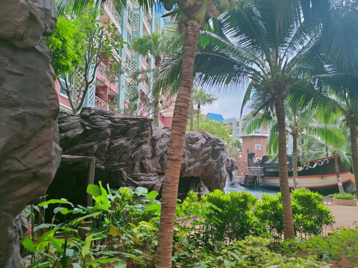 Apartment Grande Caribbean By Suneeya Pattaya