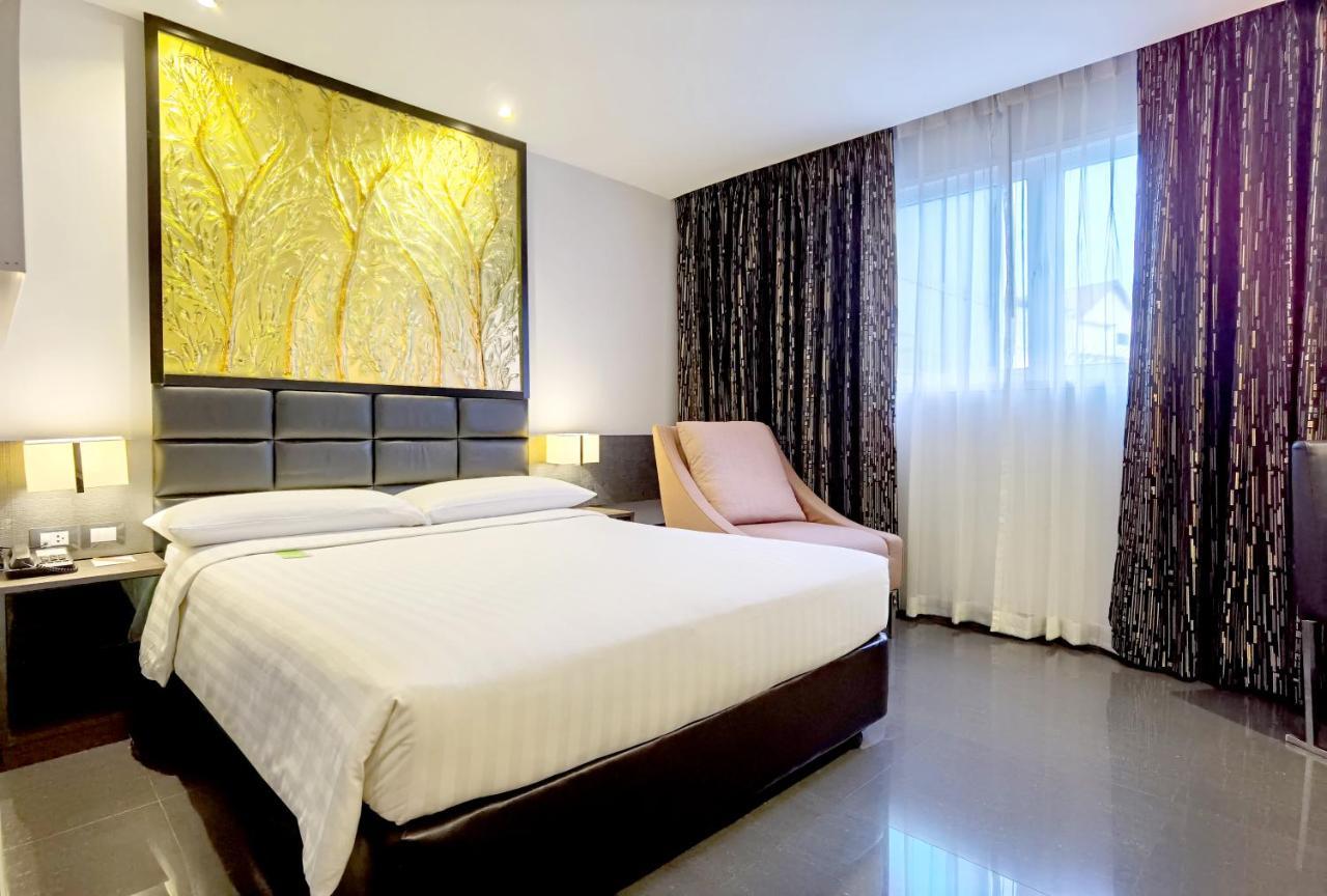 Nova Express Hotel Pattaya