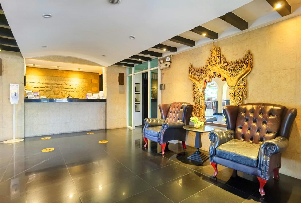 โรงแรม Nova Park