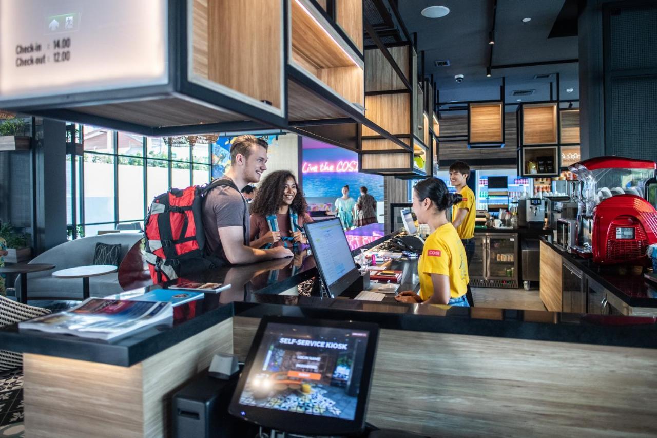 Cosi Wong Amat - Sha Certified Hotel