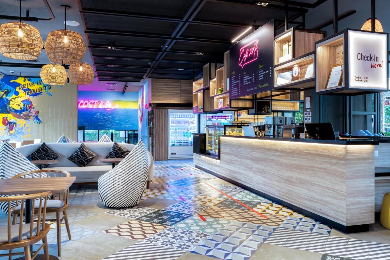 Cosi Wong Amat - Sha Certified Hotel 3*