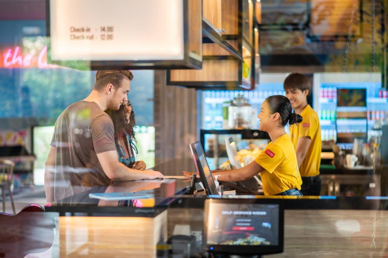 Cosi Wong Amat - Sha Certified Pattaya