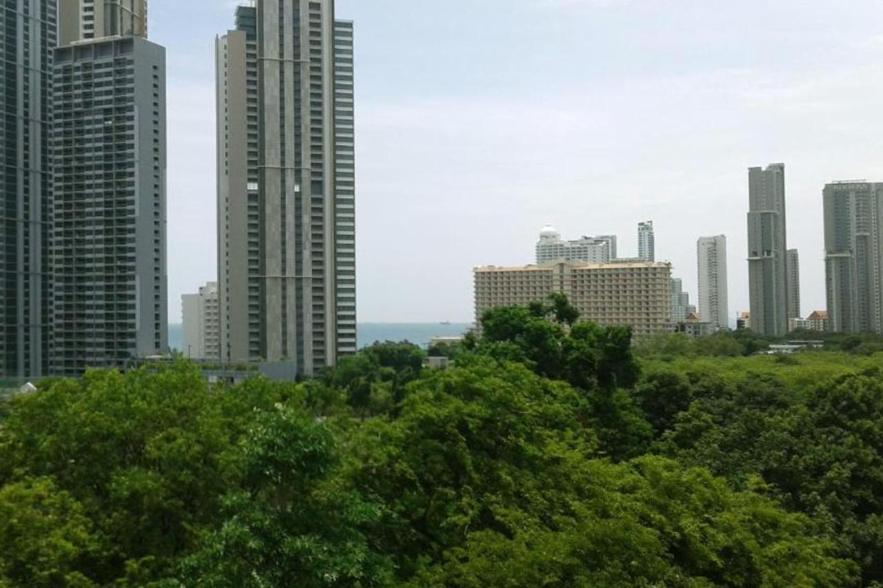 Apartment View Talay 6 Wongamat *