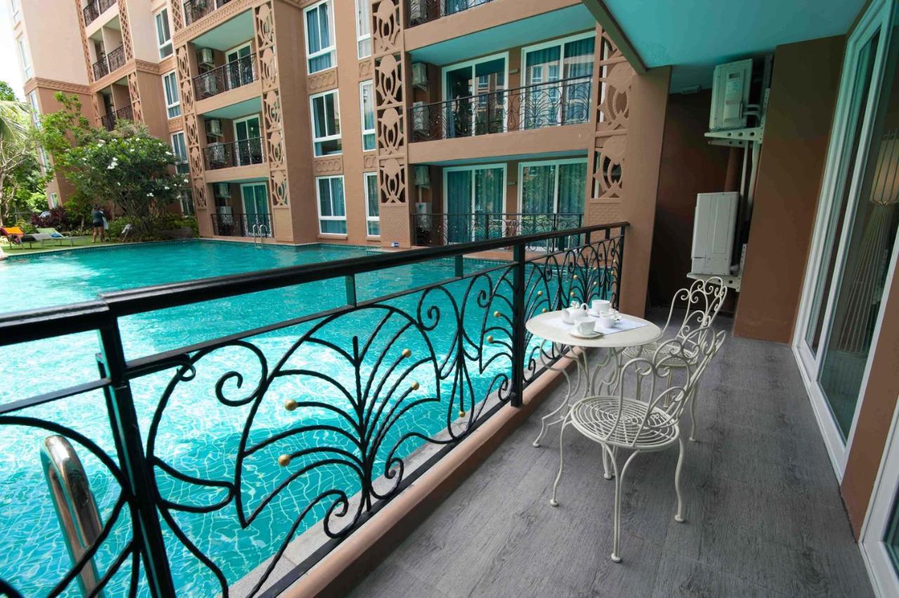 Apartment Atlantis Jomtien *