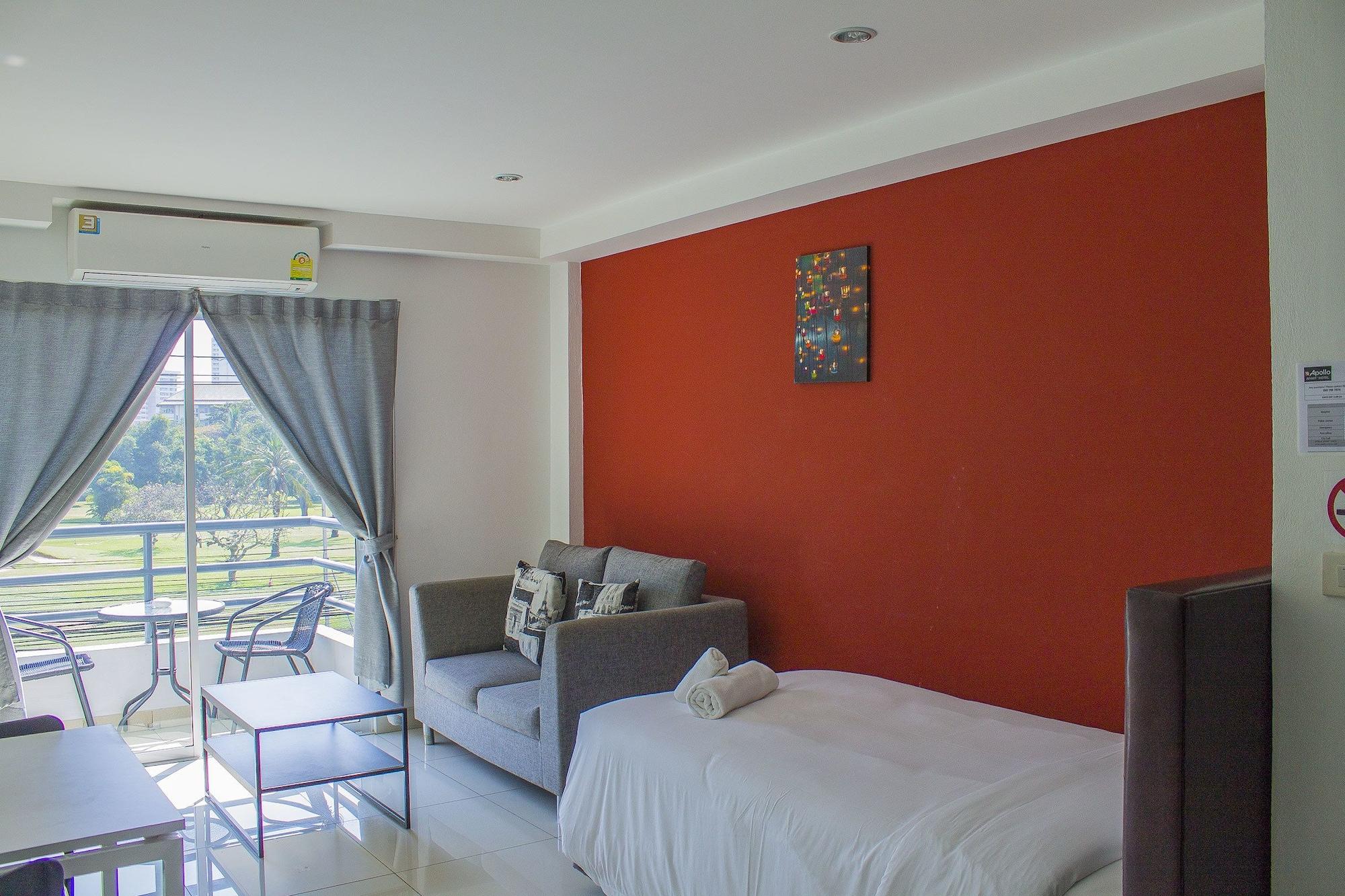 Aparthotel Apollo