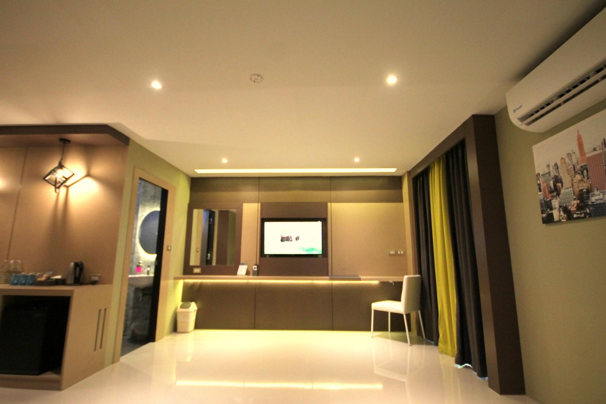 Republic 3* Pattaya