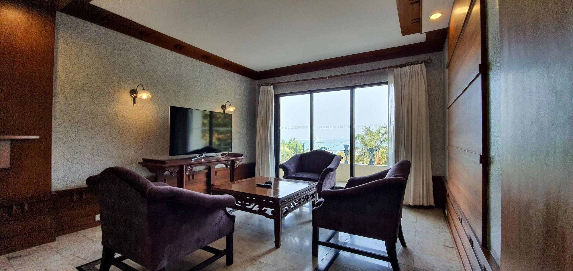 Garden Sea View Resort Pattaya