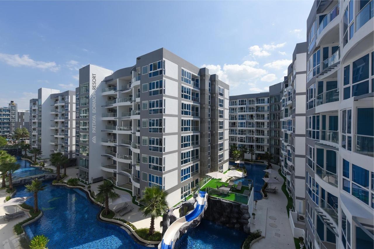 Grand Avenue By Bormon Apartment