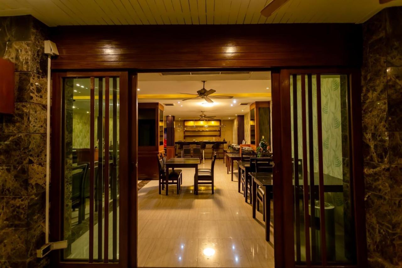 โรงแรม Honey Pattaya
