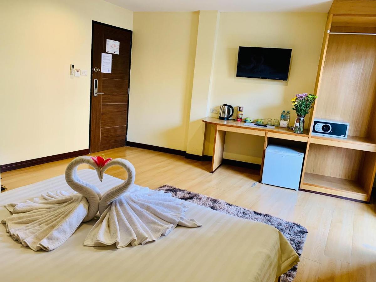 J P Boutique 3* Pattaya