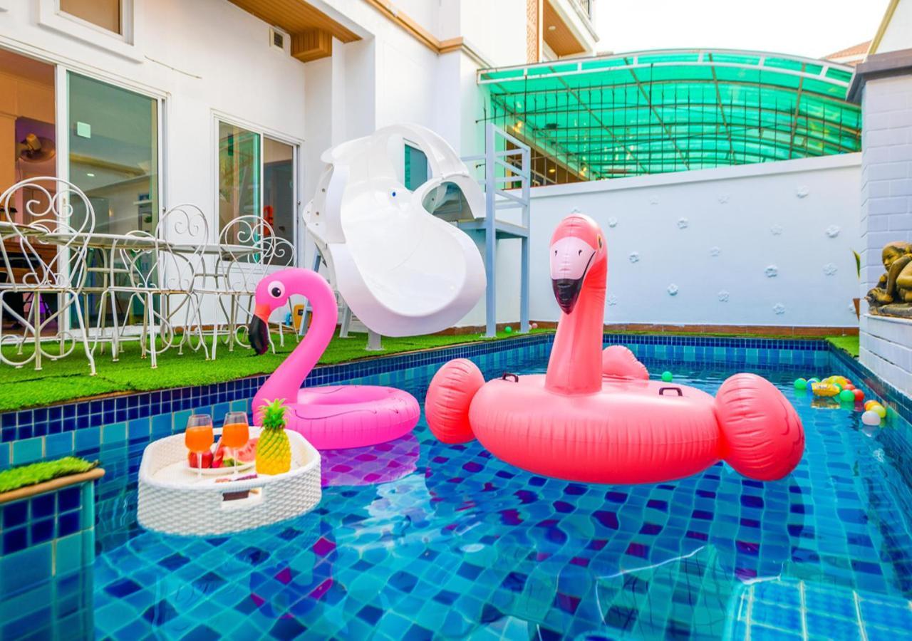 Villa Room@gallery Pool Pattaya