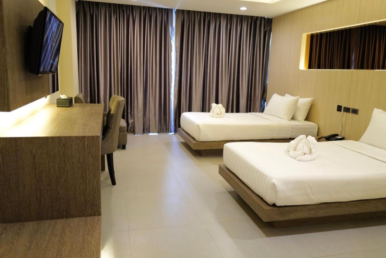 Hermann - Sha Extra Hotel 5*