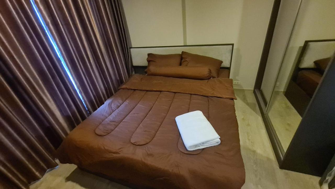 The Base Central Apartament Apartment Pattaya