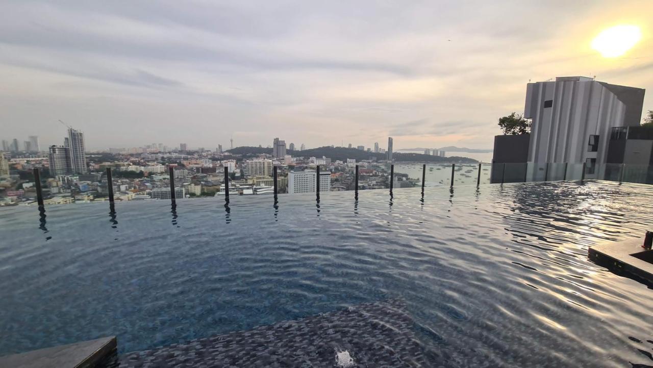 Apartment The Base Central Apartament Pattaya