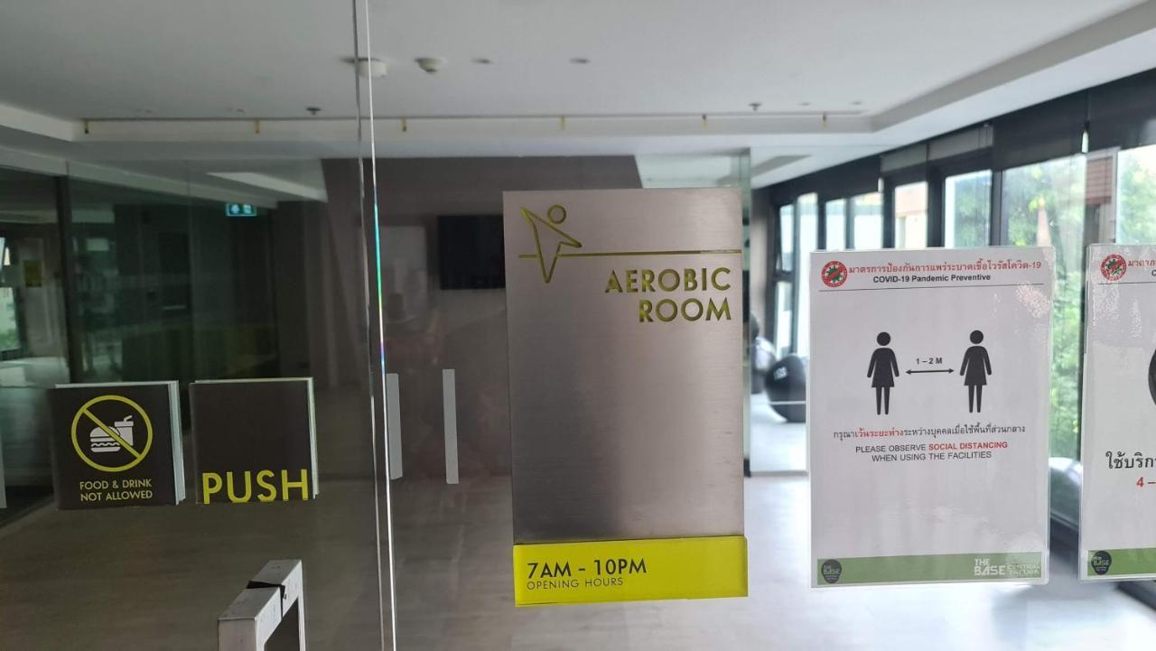 The Base Central Apartament Apartment Pattaya