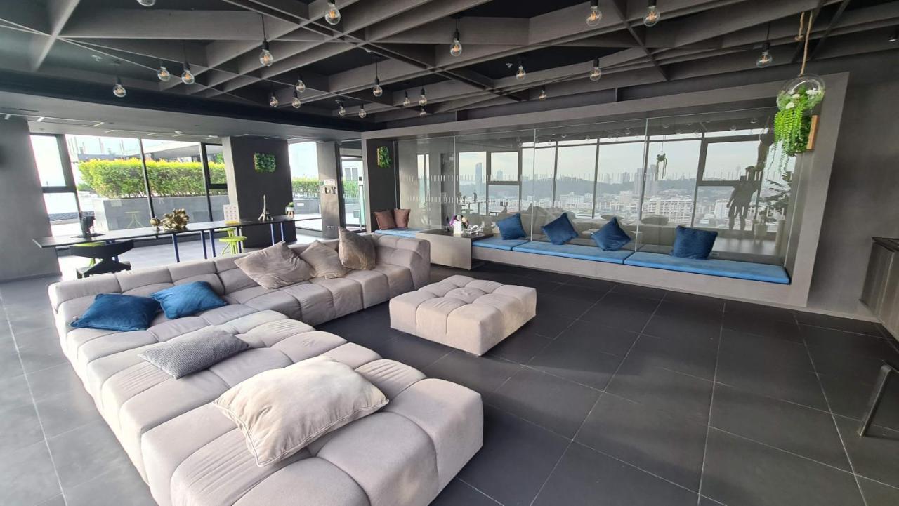 The Base Central Apartament Apartment Pattaya