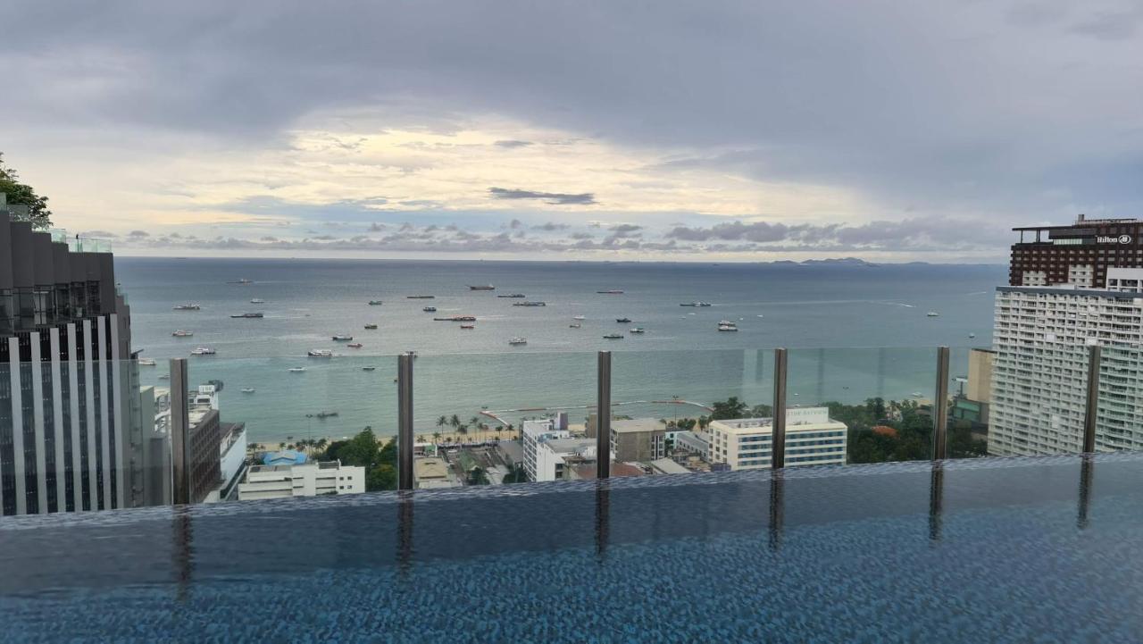 Apartment The Base Central Apartament Pattaya
