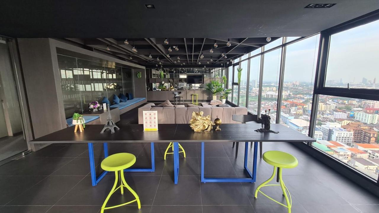 The Base Central Apartament Pattaya