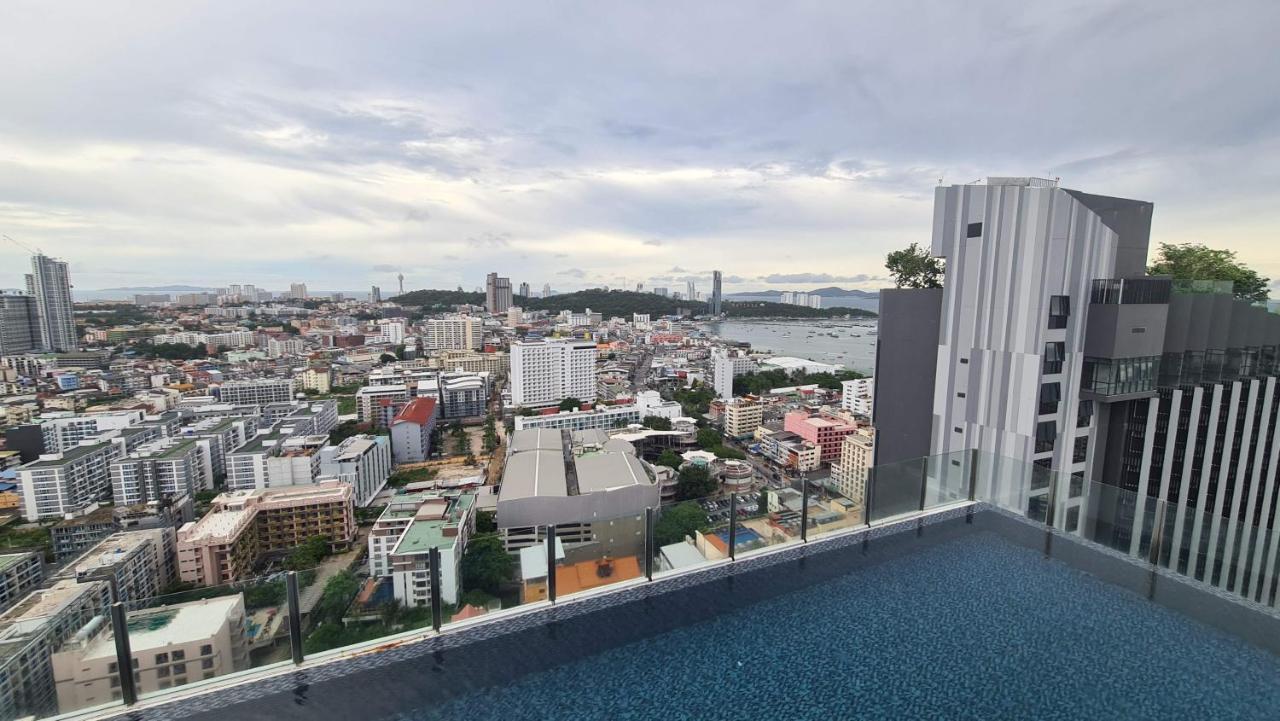 Apartment The Base Central Apartament Pattaya
