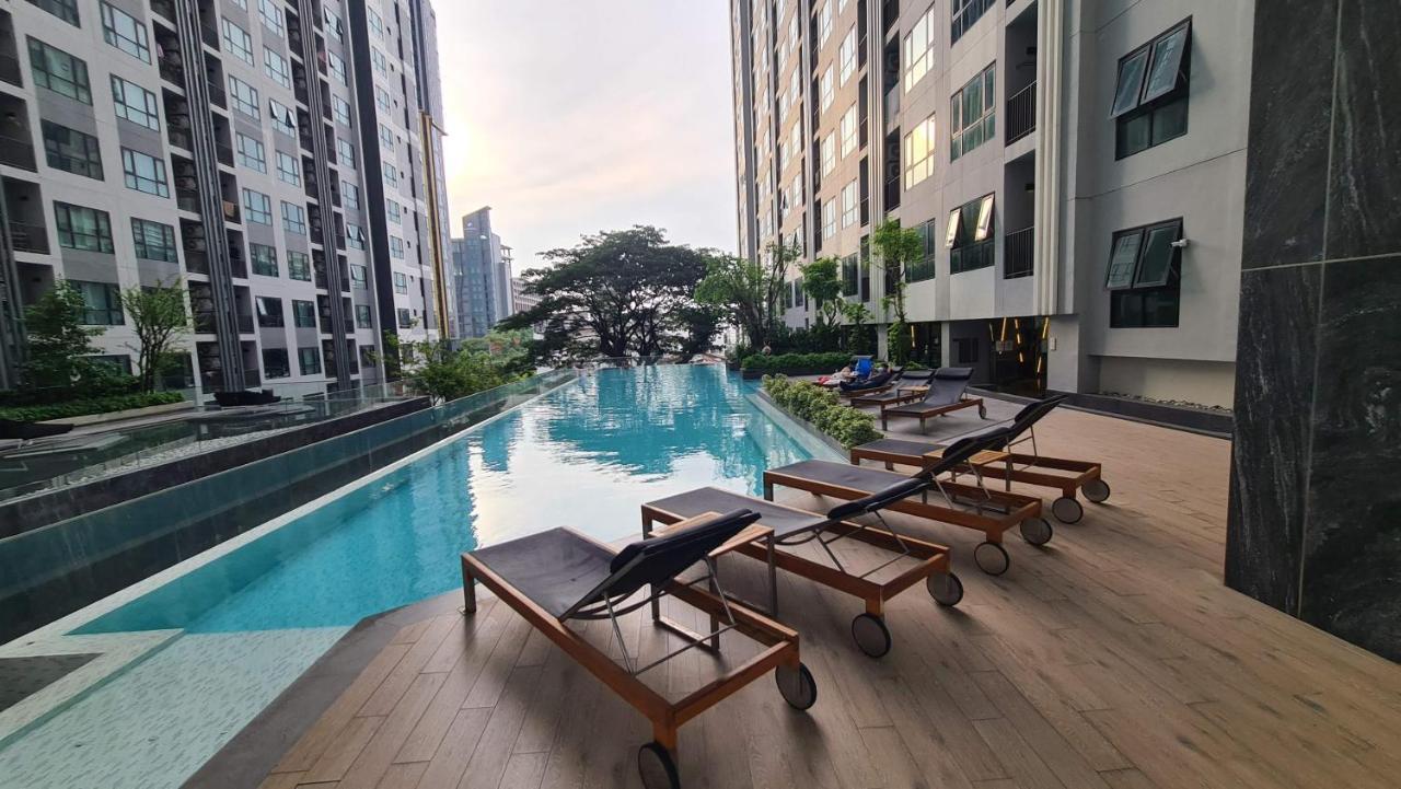 The Base Central Apartament Apartment Pattaya