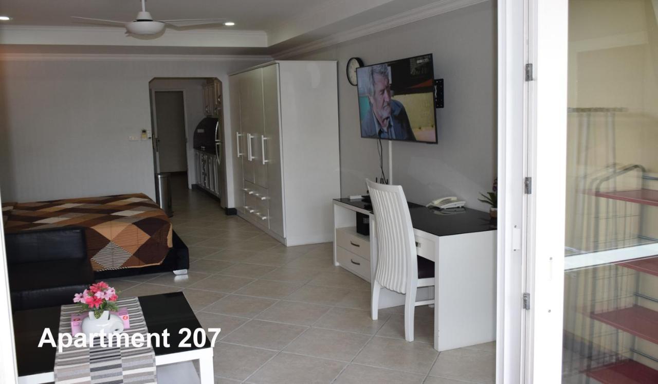 Apartment View Talay 6 Wongamat Pattaya