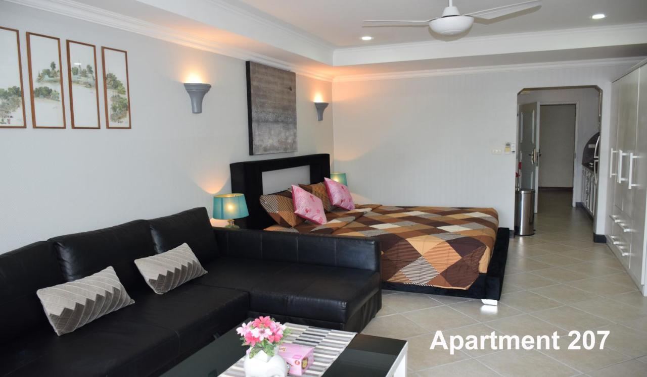 View Talay 6 Wongamat Pattaya