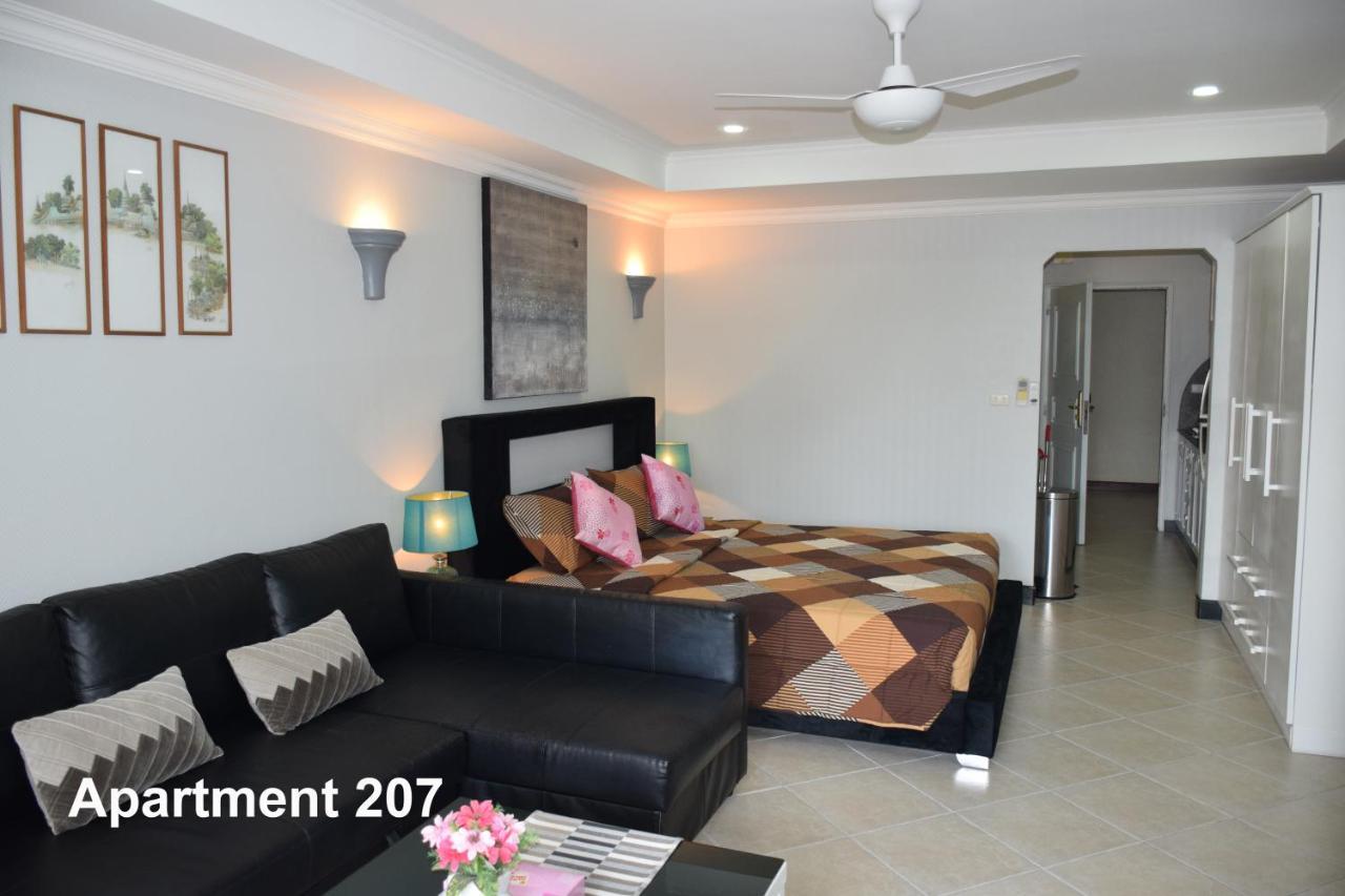 Apartment View Talay 6 Wongamat