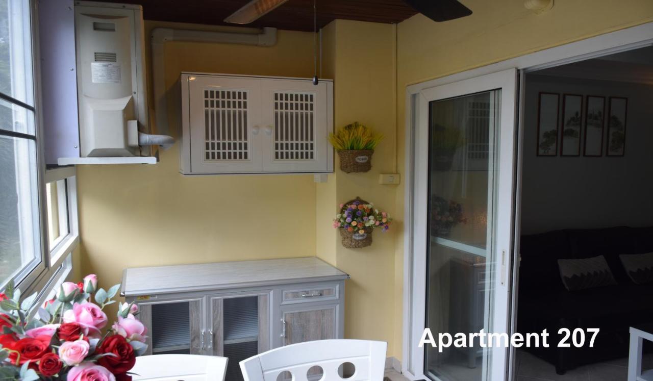 Apartment View Talay 6 Wongamat *