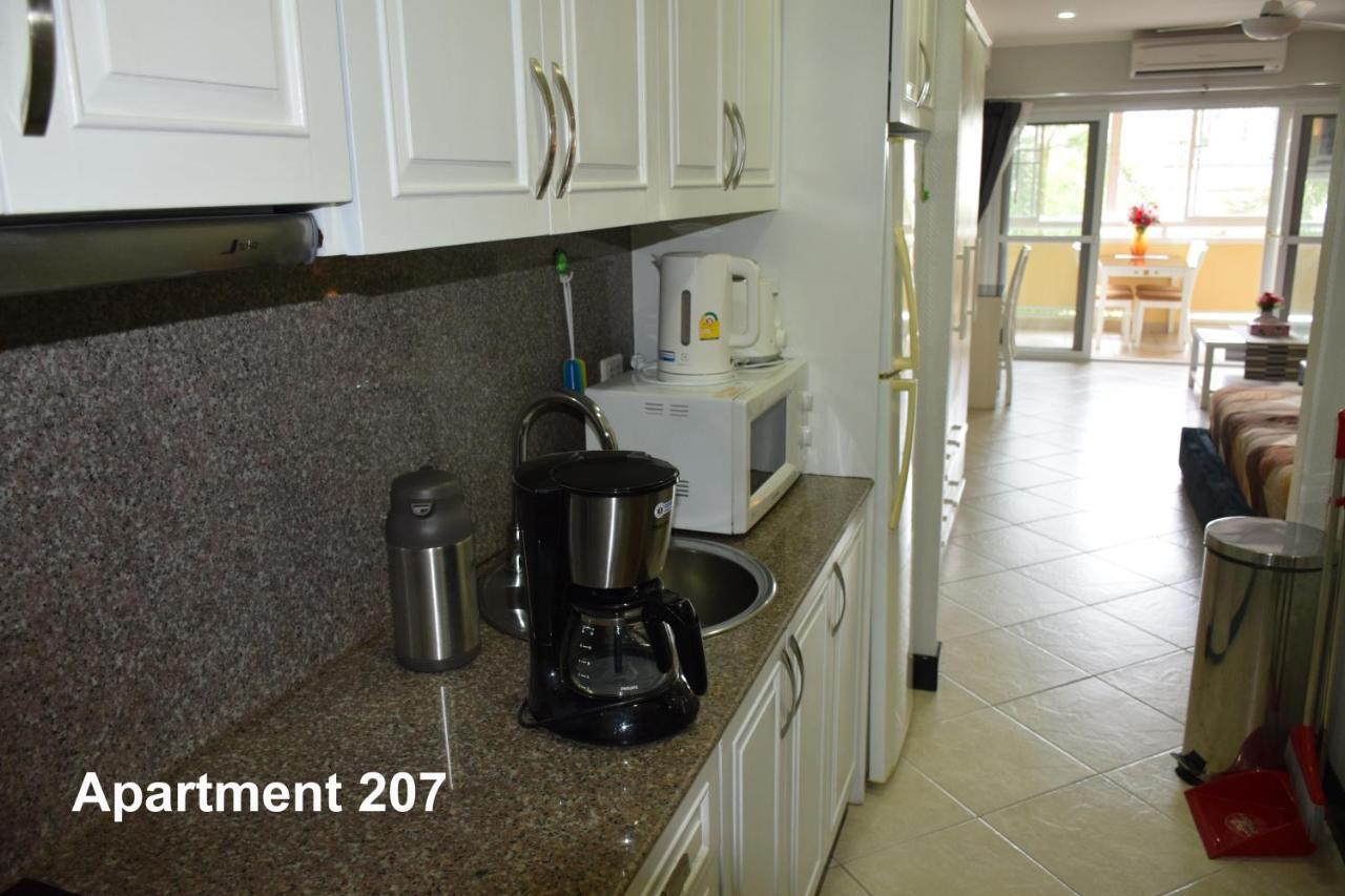 Apartment View Talay 6 Wongamat Pattaya