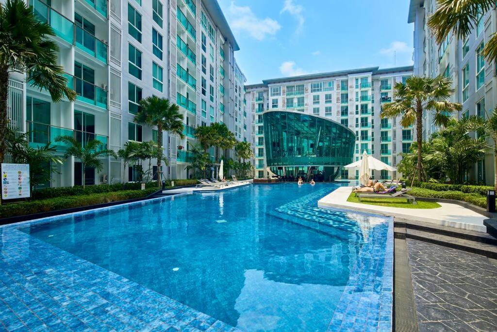 Apartment Center By Tech