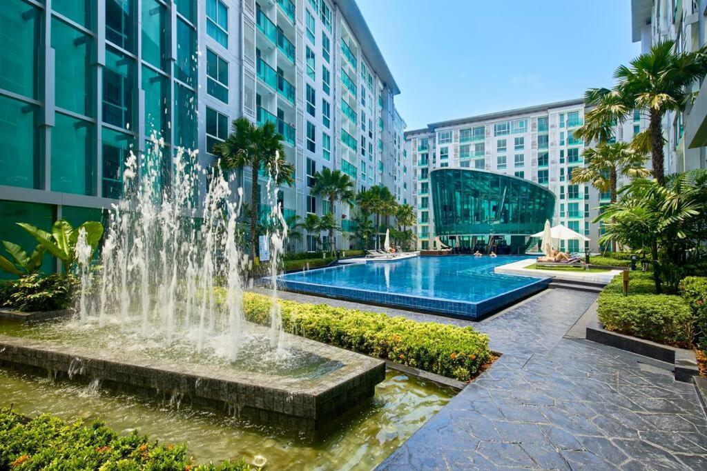 Center By Tech Pattaya