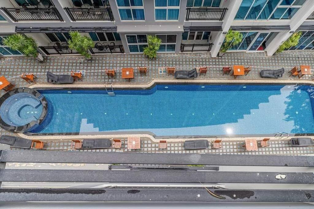 Pangsapuri Avenue C5 Pattaya