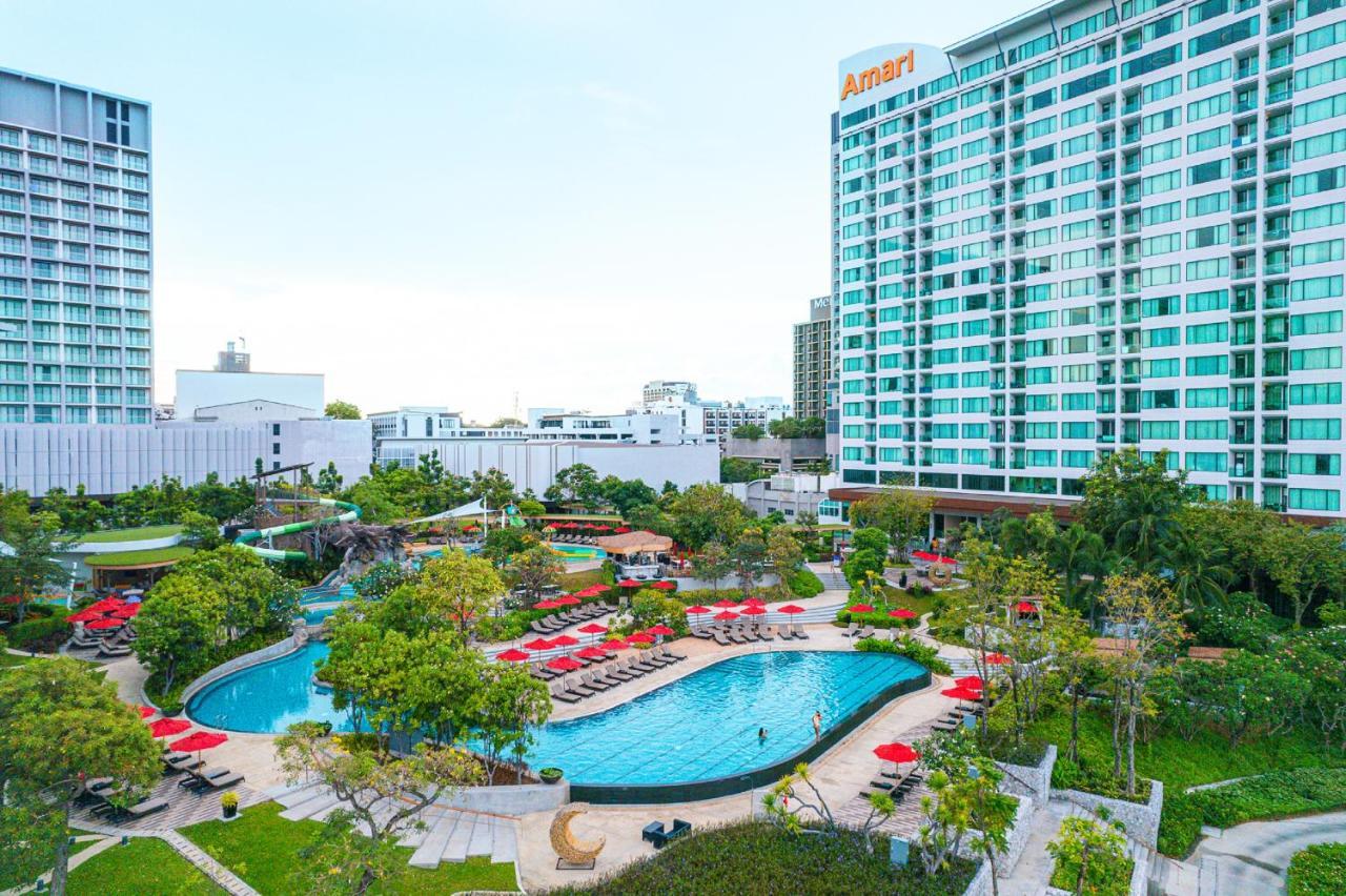 Hotel Amari Pattaya