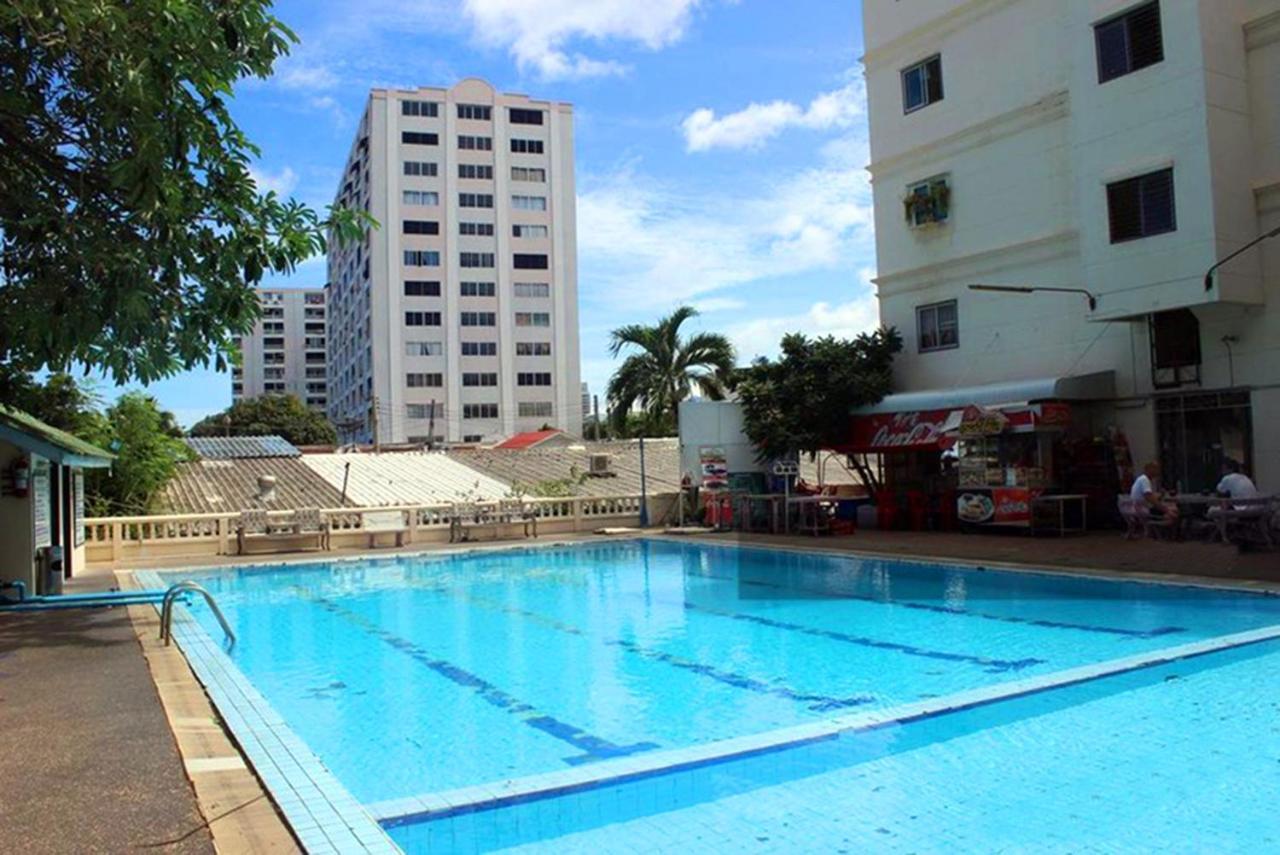 Apartment Canterbury Tales Pattaya