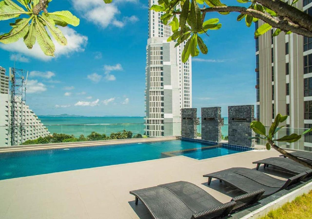 Serenity Wongamat Condominium Apartamento *
