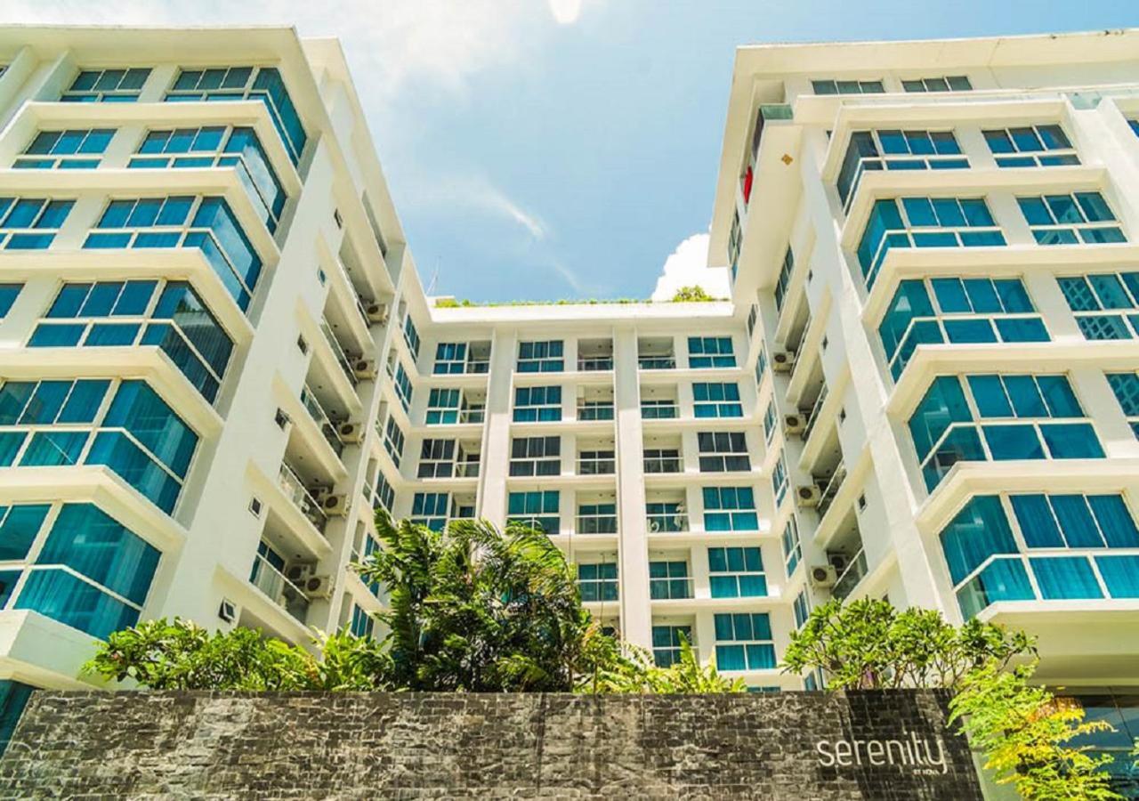 Apartment Serenity Wongamat Condominium Pattaya