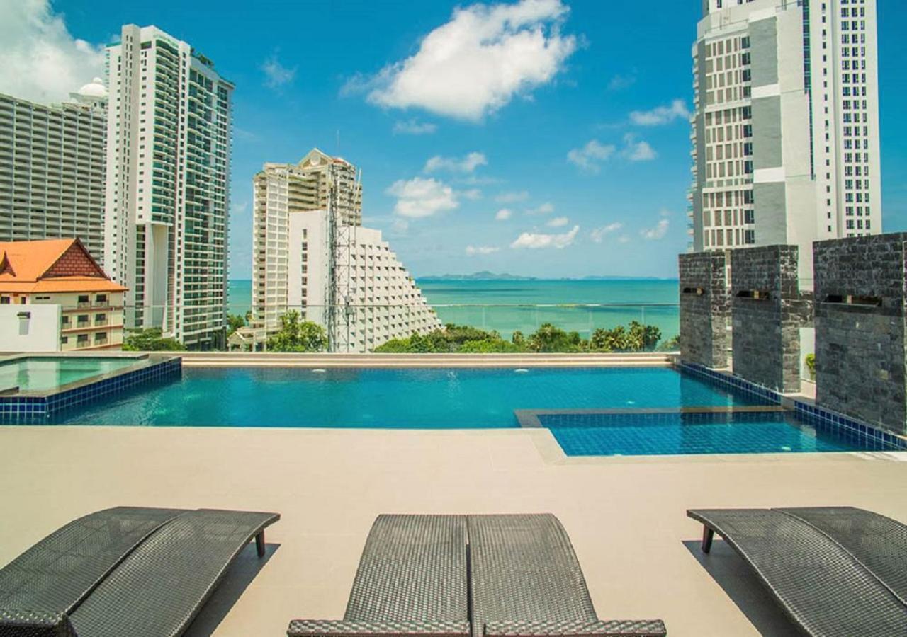 Apartamento Serenity Wongamat Condominium *