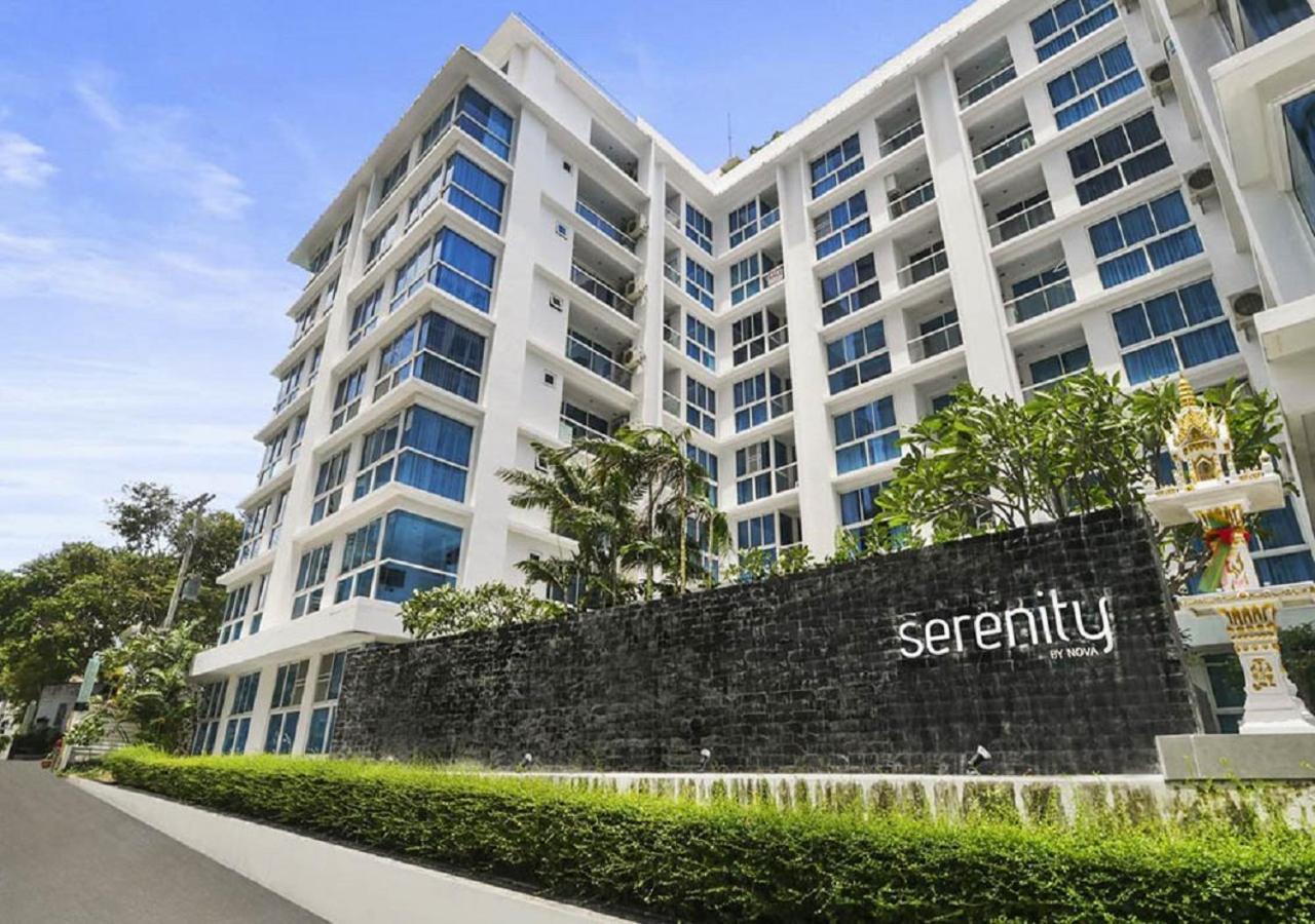 Apartamento Serenity Wongamat Condominium Pattaya