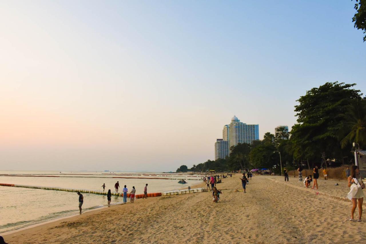 Apartamento Serenity Wongamat Condominium Pattaya