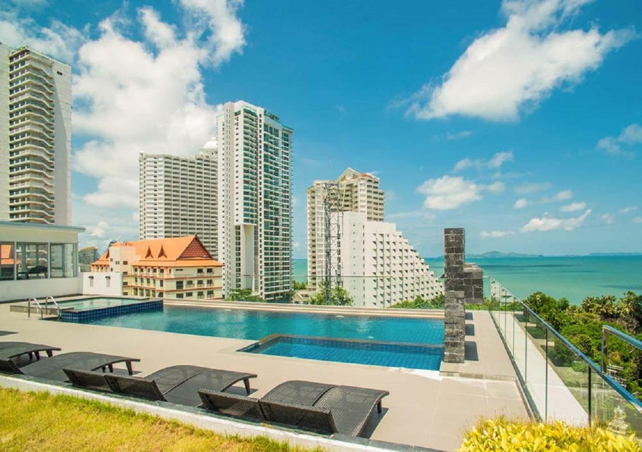 Apartamento Serenity Wongamat Condominium *